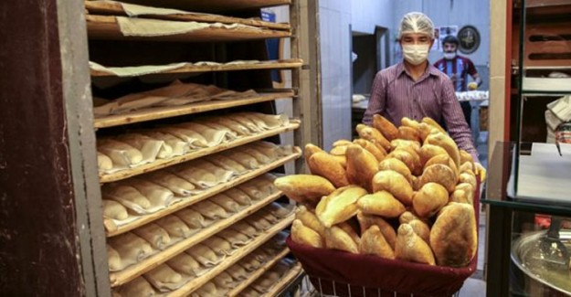 Vefa Sosyal Destek Grubu Ekmek İhtiyacını Karşılayacak