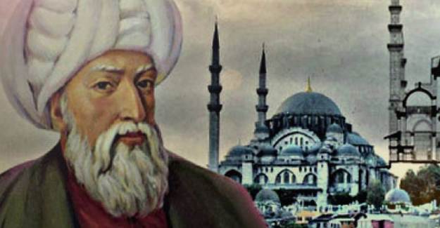 Vefatının 432'nci Yılında 'Mimar Sinan'