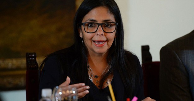 Venezuela Başkan Yardımcısı Rodriguez: ABD, Brezilya ve Kolombiya Venezuela'ya Karşı Askeri Müdahale Planı Yapıyor 