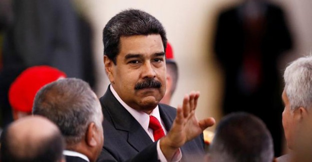 Venezüela Cumhurbaşkanı Maduro: Muhalefet Kaos Planları Yapıyor 