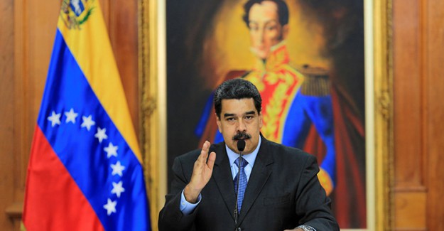 Venezuela Devlet Başkanı: Diktatör Değil Mütevaziyim