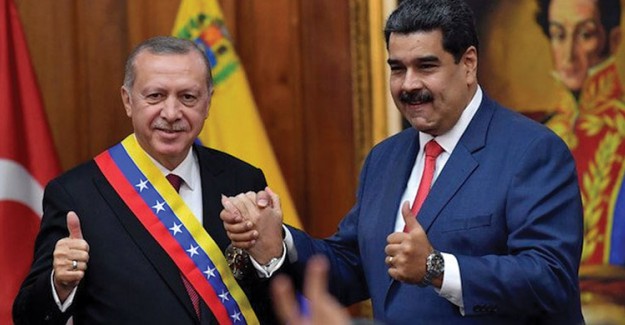 Venezuela Devlet Başkanı Maduro, Müslüman Olabilir