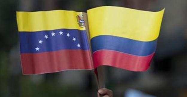 Venezuela, Kolombiya Sınırı Kapatma Kararı Aldı 