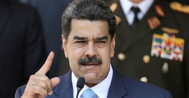 Venezuela Lider Maduro'ya Darbe Girişiminde Bulunan ABD'liden İtiraf: Kaçıracaktık