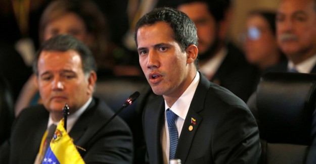 Venezuela Muhalefet Lideri Guaido'nun Dokunulmazlığı Kaldırıldı 