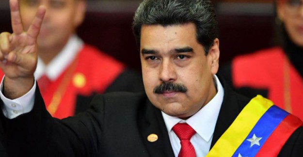 Venezuela Muhalefeti Maduro'nun Ülkeden Altın Kaçırdığını İddia Etti