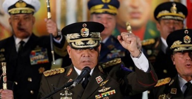 Venezuela Savunma Bakanı Lopez'den Trump'a: Biz Satılık Paralı Asker Değiliz!