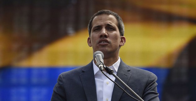 Venezuela Sözde Başkanı Guaido, İsrail İlişkilerini Geliştiriyor