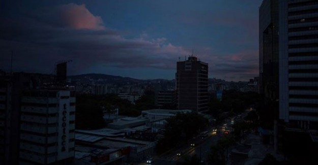 Venezuela'da Elektrik Kesintisi Sona Erdi