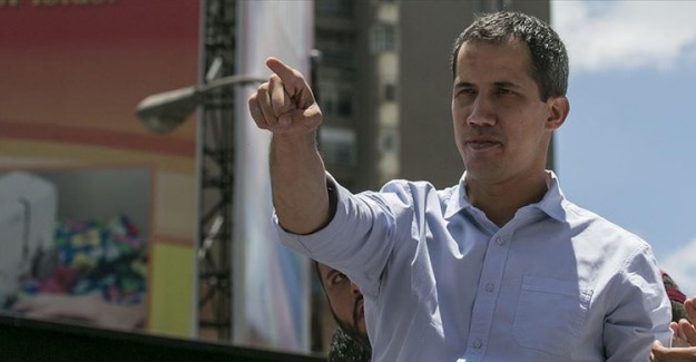 Venezuela'da Guaido'dan 'Gölge Kabine' Hamlesi