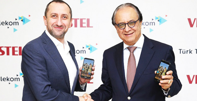 Vestel ve Türk Telekom'dan Mobil Telefon Hattı İçin İş Birliği
