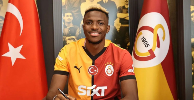 Victor Osimhen’in gol şarkısı belli oldu: O müzikle taraftarı coşturacak