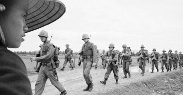 Vietnam Savaşı Tarihi