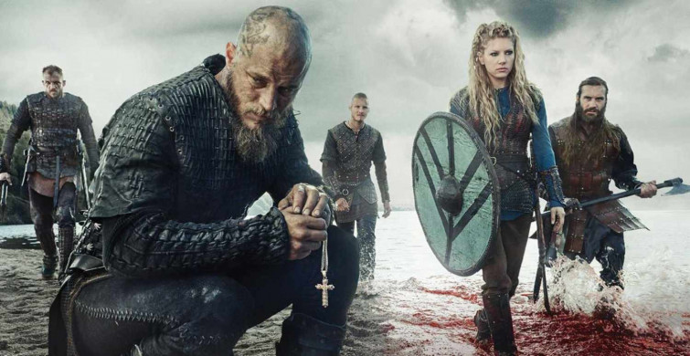 Viking dizisi gerçek mi? Vikings Kattegat nerede?