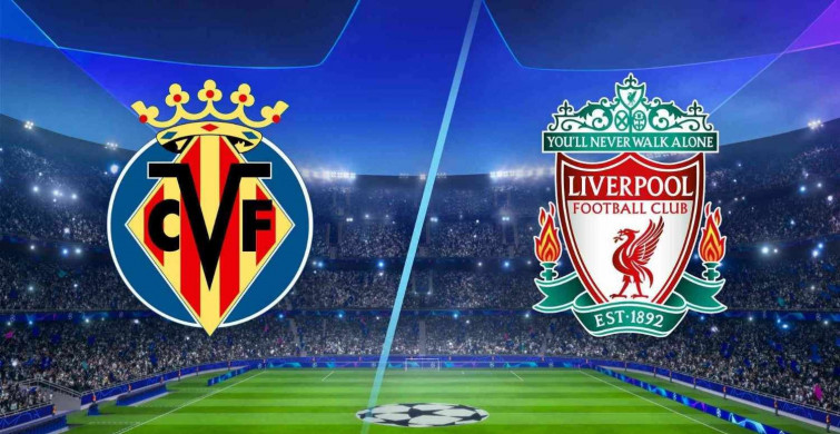 Villarreal Liverpool maç özeti ve golleri izle TV8,5 | Villarreal Liverpool youtube geniş özeti ve maçın golleri