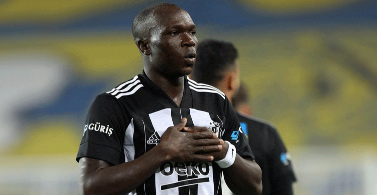 Vincent Aboubakar Derbide Sahada!