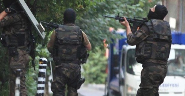 Viranşehir’de Pkk Operasyonu: 10 gözaltı