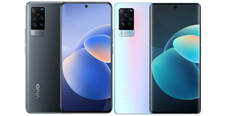 Vivo X60, Vivo X60 Pro Ve Vivo X60 Pro+ Tanıtıldı