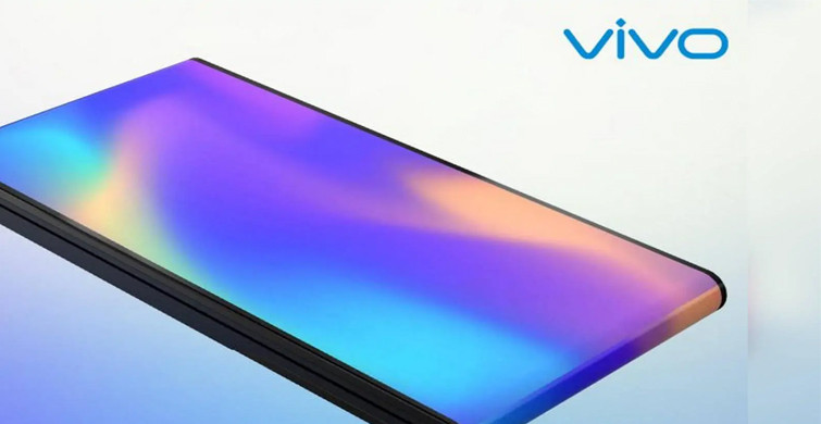 Vivo'dan Yenilik, Katlanabilir Telefon İçin Patent Aldı!