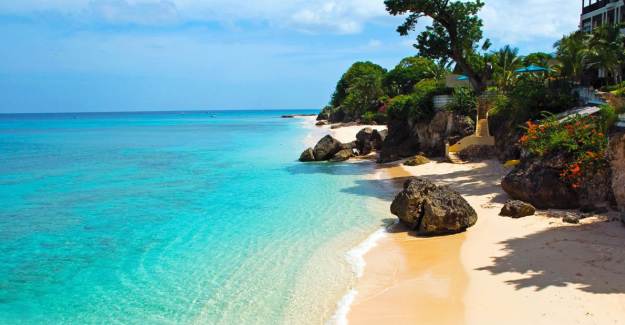 Vizesiz Barbados Turu