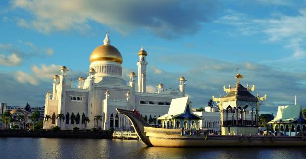 Vizesiz Brunei Sultanlığı Turu