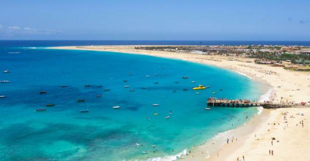 Vizesiz Cape Verde Turu 