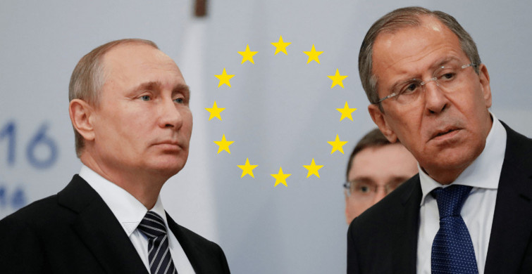 Vladimir Putin ve Lavrov'un mal varlıkları ve serveti ne kadar? Mal varlıkları donduruldu en çok merak edilen konu oldu!