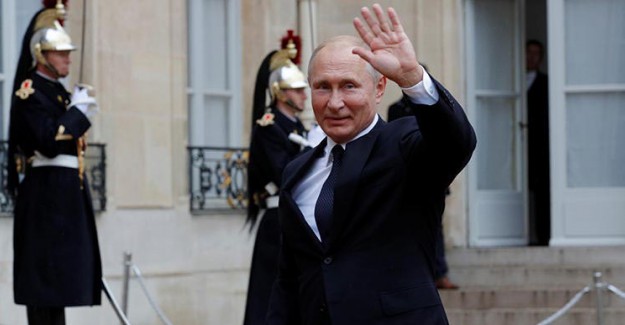 Vladimir Putin'den Flaş Sözler! ''Ortak Avrupa Ordusu Yeni Bir Fikir Değil''