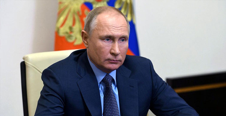 Vladimir Putin'in İklim Zirvesi Kararı