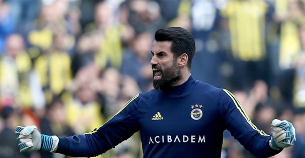 Volkan Demirel Fenerbahçe'ye Dönüyor! İşte Detaylar!