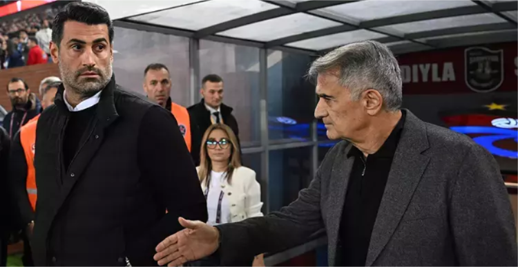 Volkan Demirel'den Şenol Güneş'e: 'Sensin terbiyesiz!'