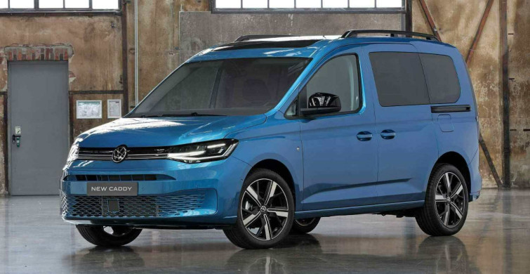 Volkswagen caddy kamyonet olarak mı geçiyor, otomobil mi?