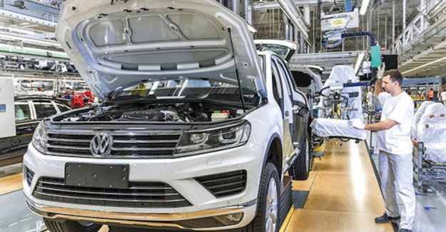 Volkswagen'in Türkiye Yatırımı Sektörü Canlandıracak