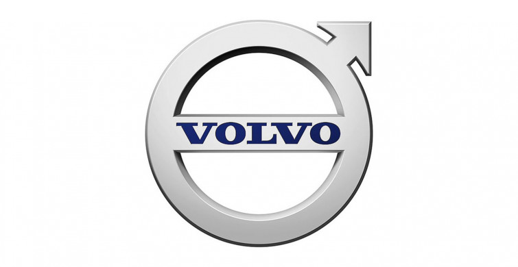 Volvo Yeni Logosunu Duyurdu