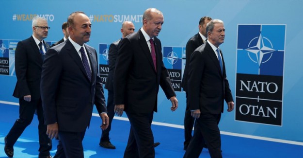 Wall Street: NATO'nun Türkiye'yle İlgili Kuşkuları Var