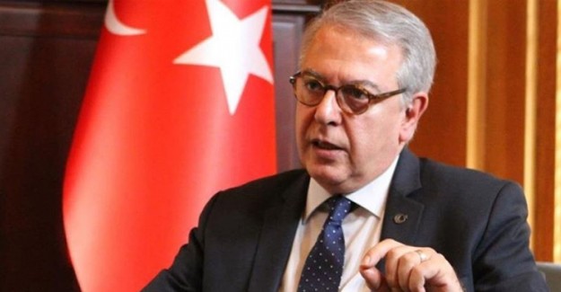 Washington Büyükelçisi Kılıç'tan ABD Medyasına Sert Tepki