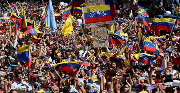 Washington Examiner: ABD, Venezuela Kozları İşe Yaramıyor