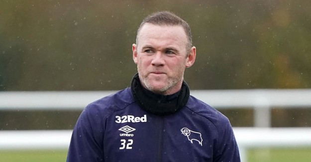 Wayne Rooney, Derby County'e Gidiyor!