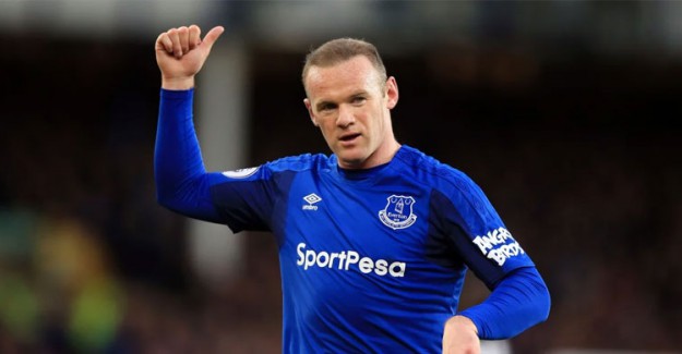 Wayne Rooney İngiltere'ye Geri Döndü! Derby County'e Transfer Oldu!