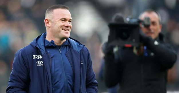 Wayne Rooney Teknik Direktör Oldu!