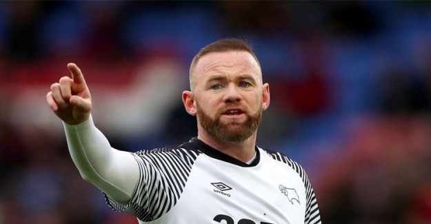 Wayne Rooney'den Coronavirüs Tepkisi
