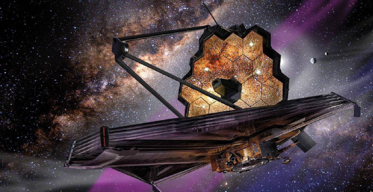 Web teleskobu nedir? James Web Teleskobu’nun çekiği görüntüler hayranlık uyandırdı