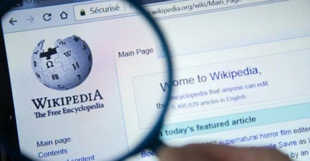 Wikipedia'dan Türkiye'ye Mesaj