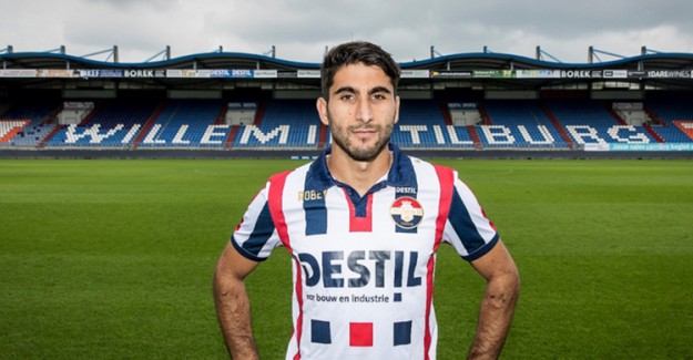 Willem II Aras Özbiliz'in Sözleşmesini Feshetti