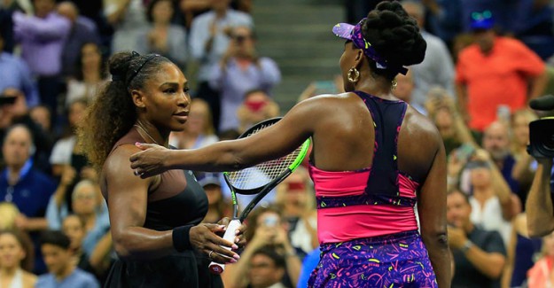 Williams Kardeşlerin Mücadelesinde Kazanan Serena!