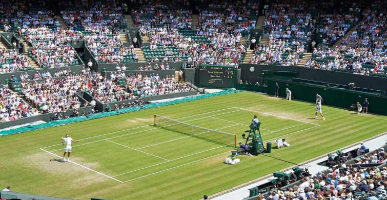 Wimbledon Tenis Turnuvası 2022 ne zaman, hangi kanaldan izlenecek? Wimbledon Tenis Turnuvası yayın tarihleri ve kanalı