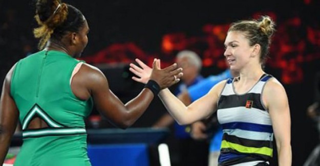 Wimbledon'da Finalin Adı: Serena Williams - Simona Halep 