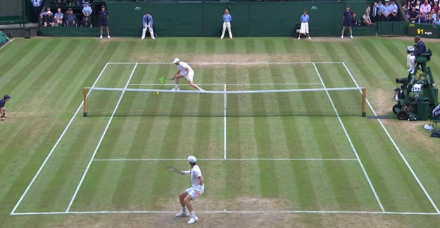 Wimbledon’da İlk Tur Eşleşmeleri Belli Oldu!