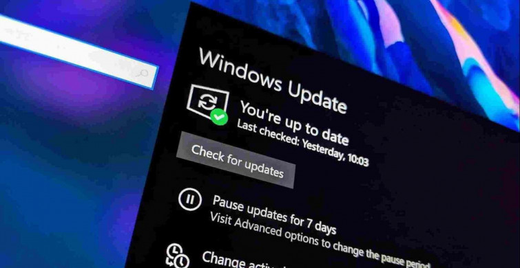 Windows Update nasıl silinir? Windows Update ne işe yarar? 2022 Windows Update kapatma