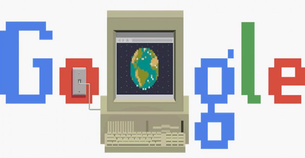 World Wide Web'in 30. Yıldönümü, Google'dan Doodle Jesti